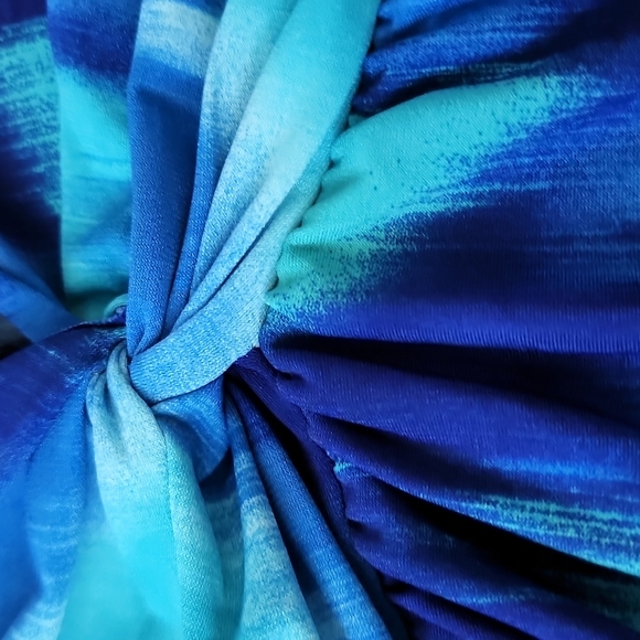 Dress AGB Women’s Sleeveless maxi - Picture 6 of 11